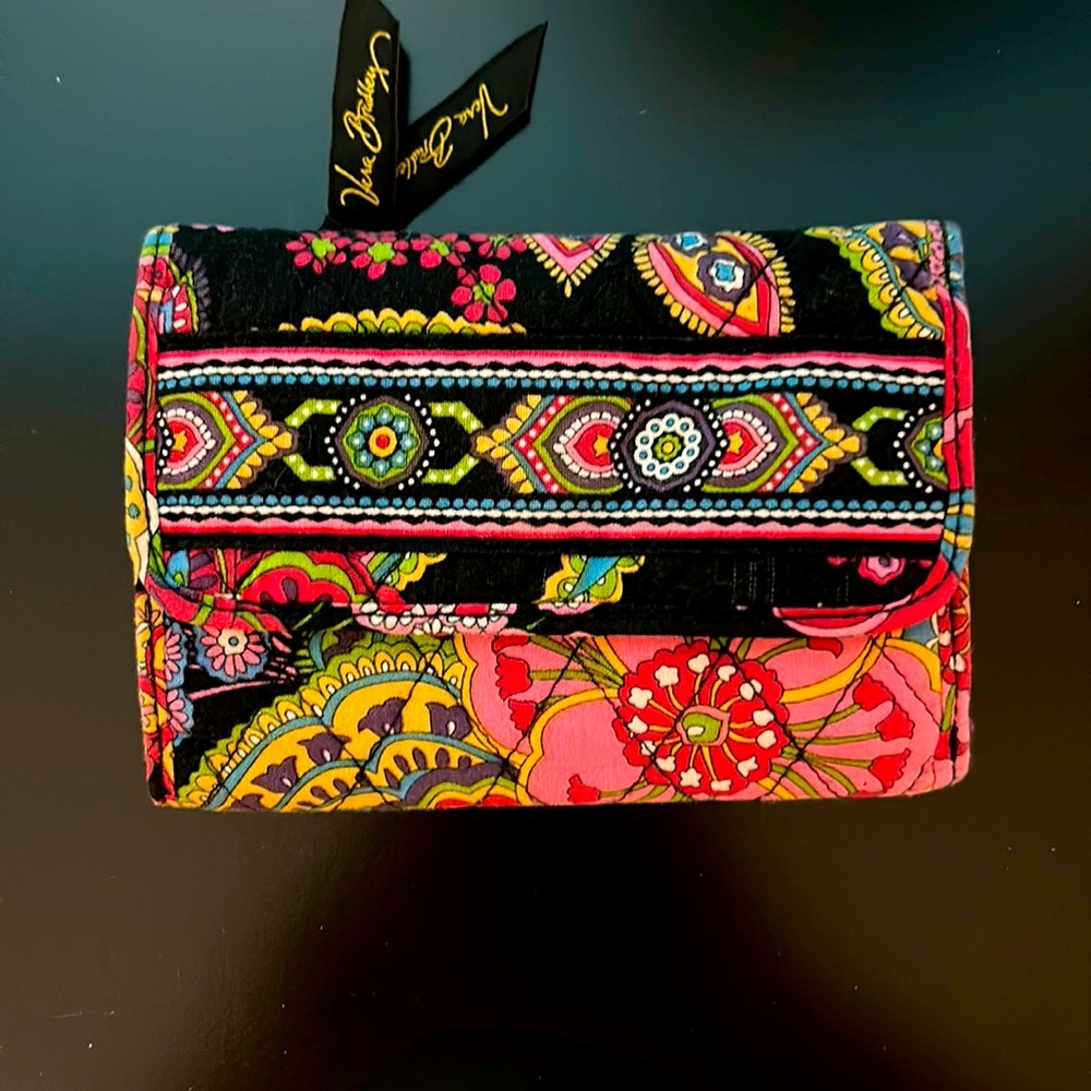 vera bradley wallet